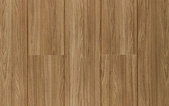 A régua — piso laminado Carvalho Hanover