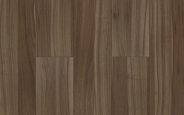 A régua — piso laminado Nogueira Cadiz
