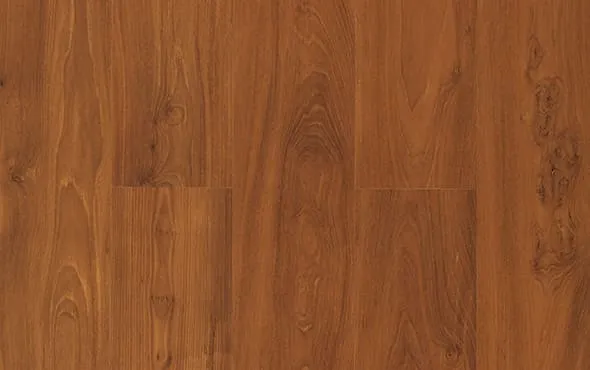 A régua — piso laminado Nogueira Italiana