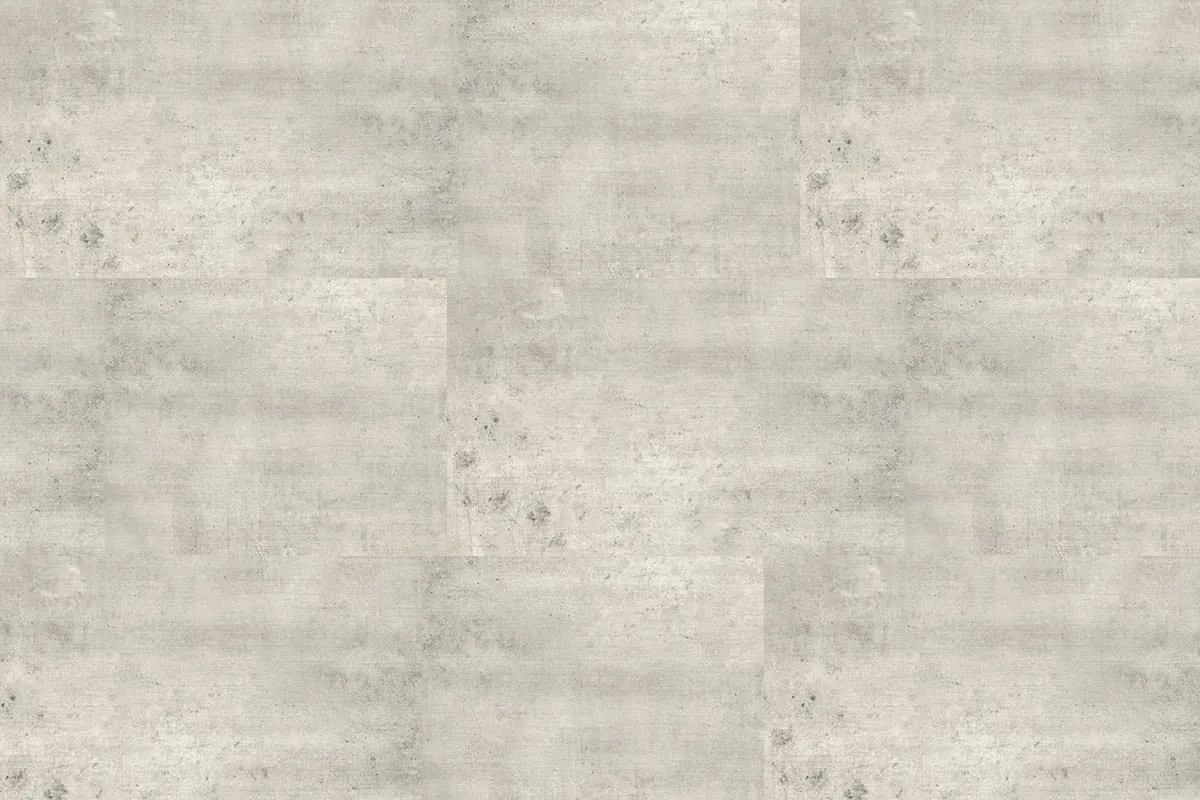 A régua — piso laminado Concreto