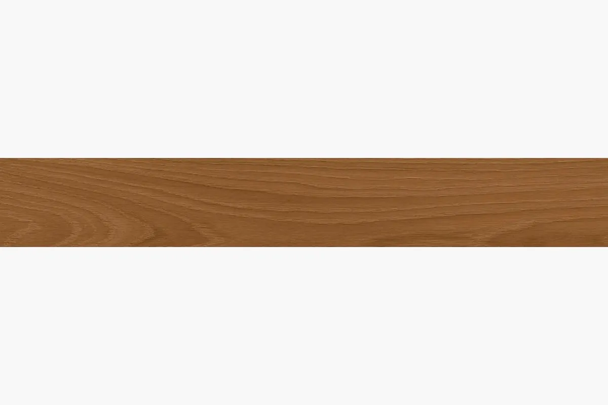 O piso — piso laminado Nogueira Terracota