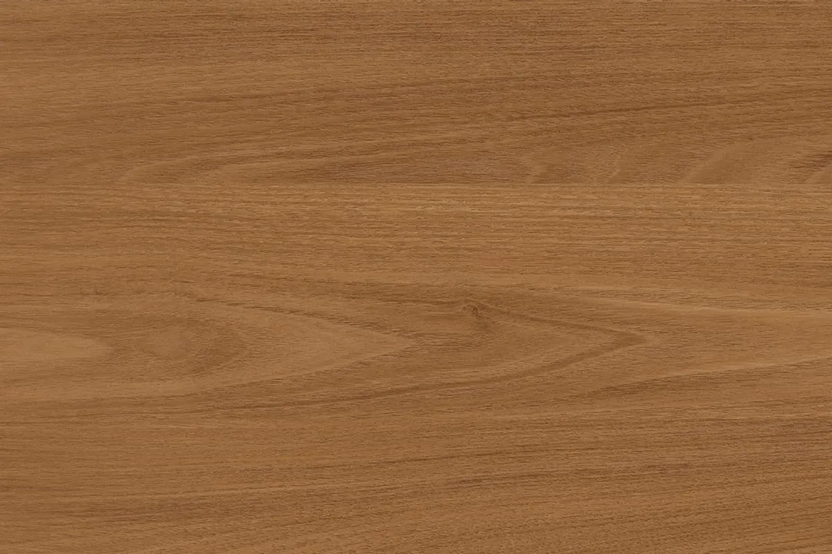 A régua — piso laminado Louro Freijó