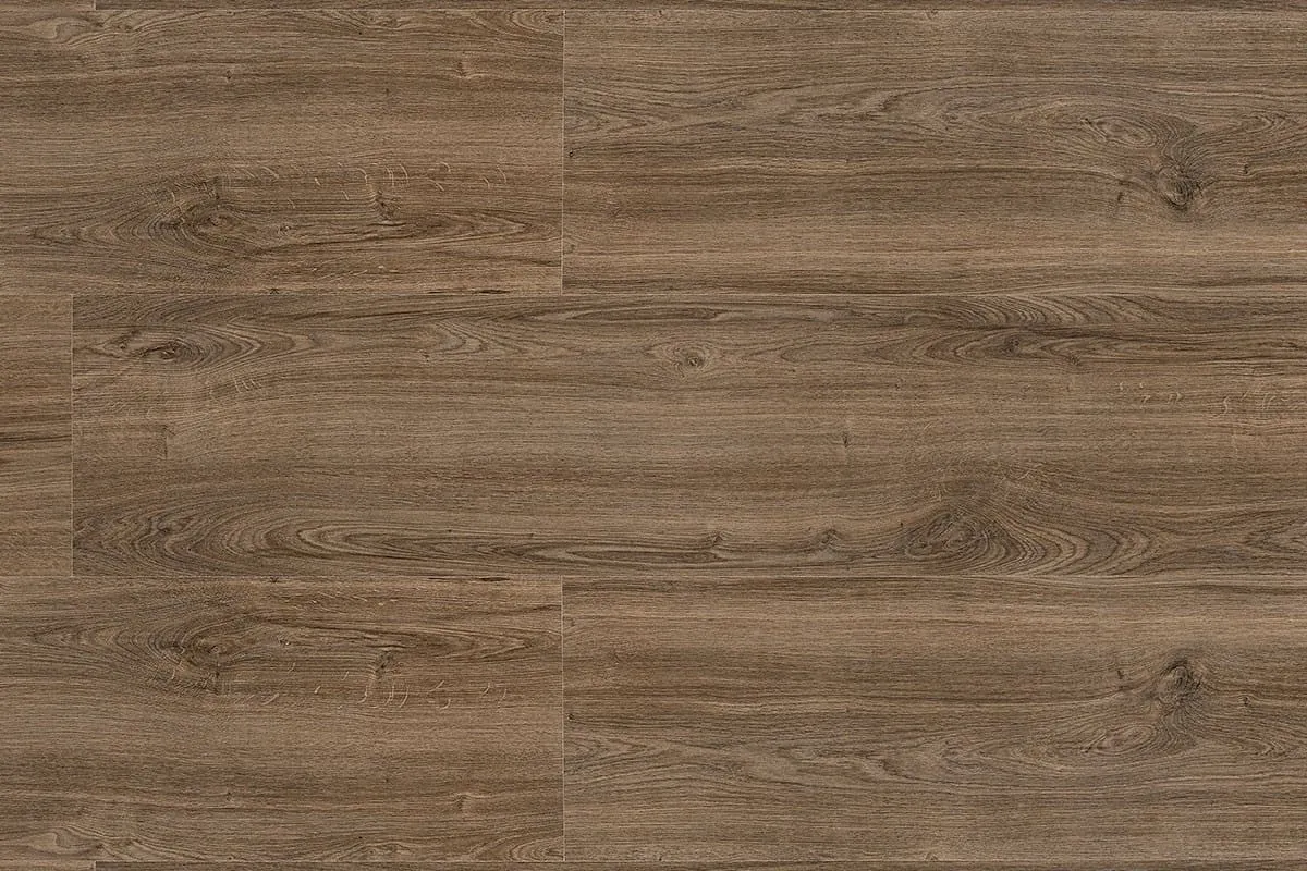 A régua — piso laminado Classic Oak