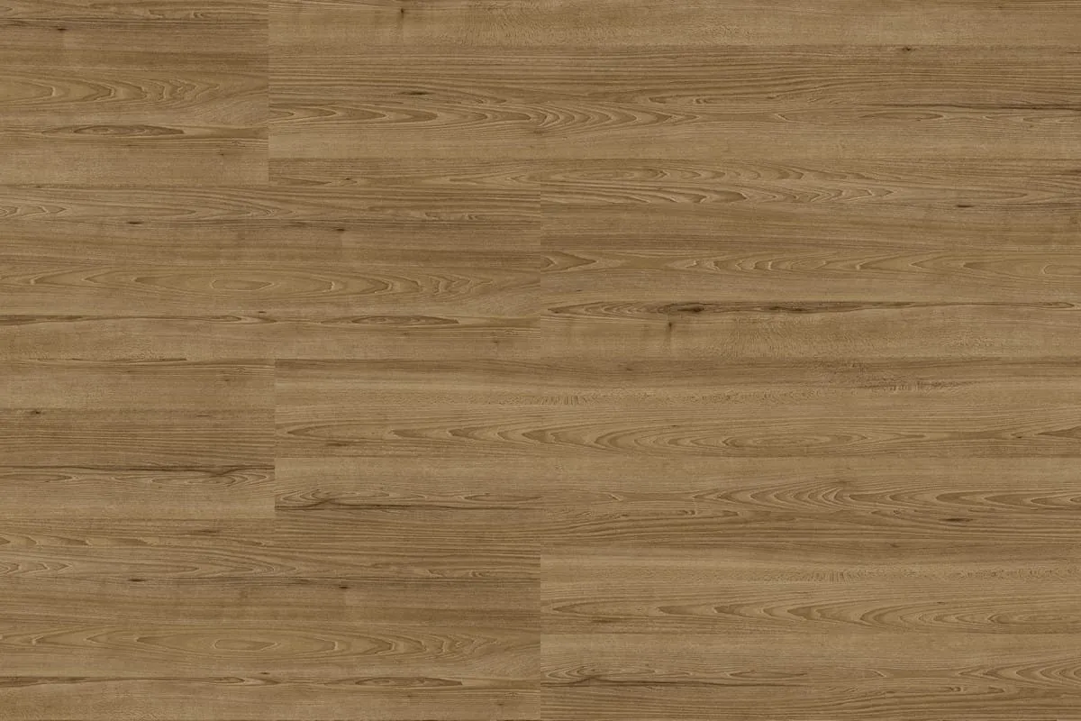 A régua — piso laminado Freijó Âmbar