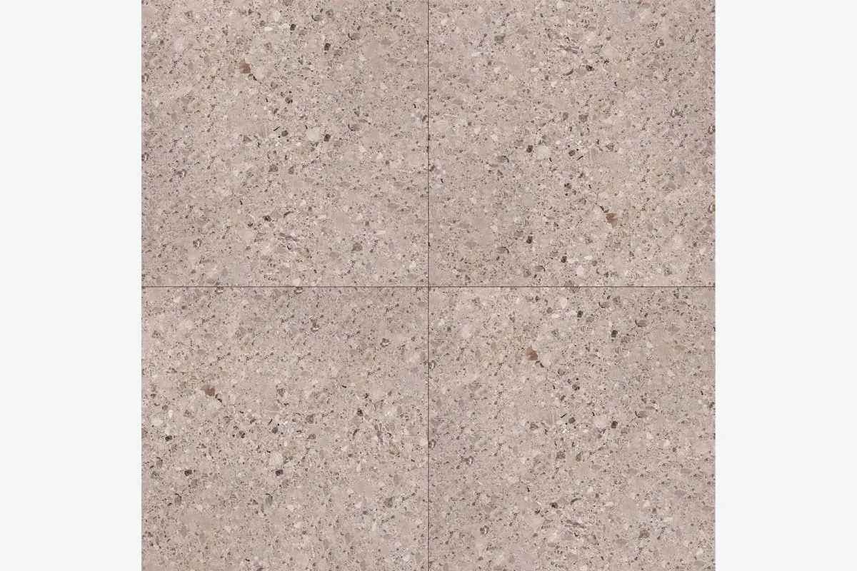 A régua — piso laminado Botticino