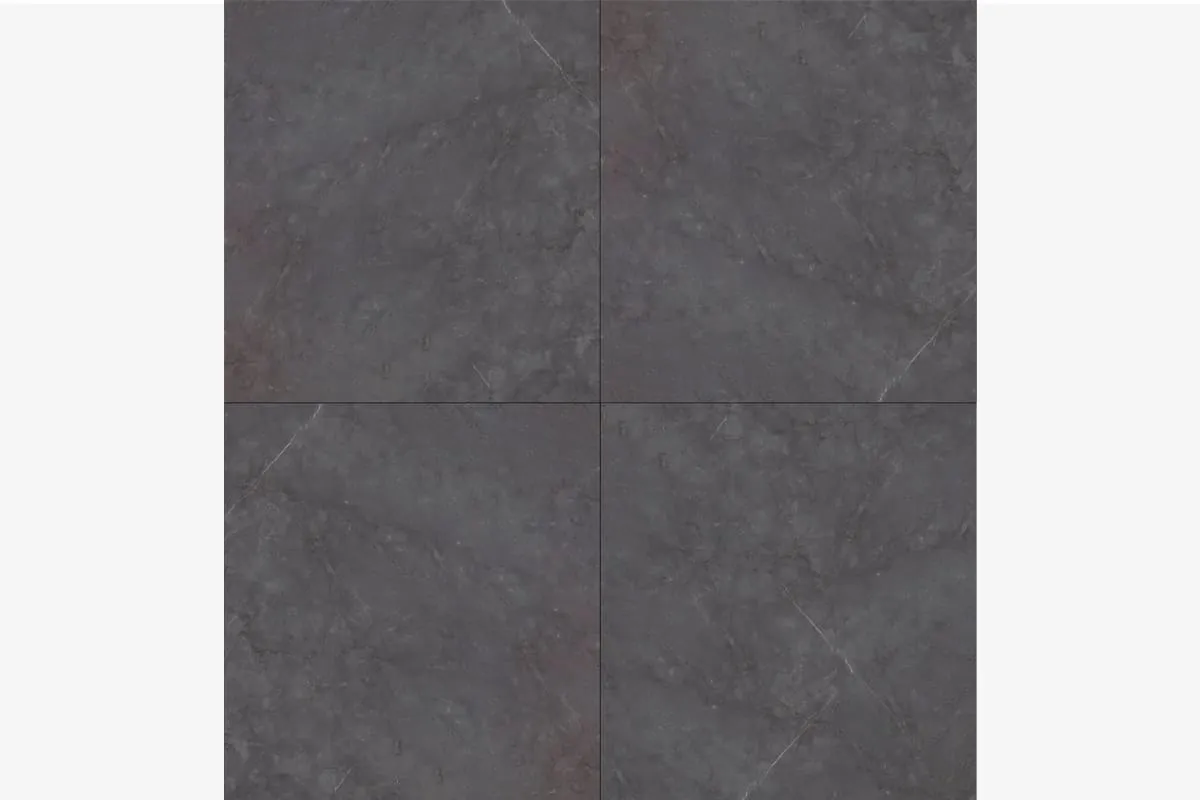 A régua — piso laminado Mármore Imperador