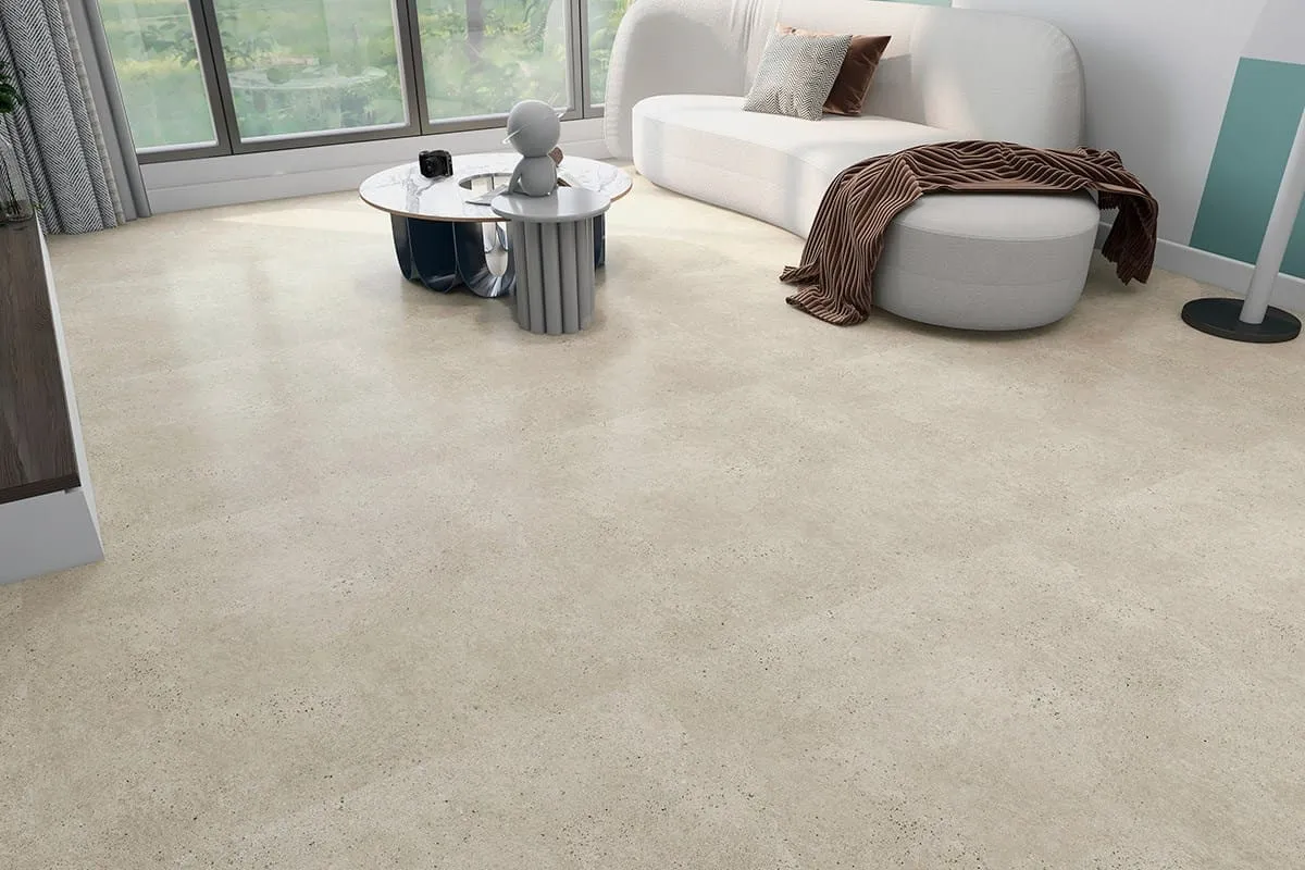 Ambiente — piso vinílico Chicago