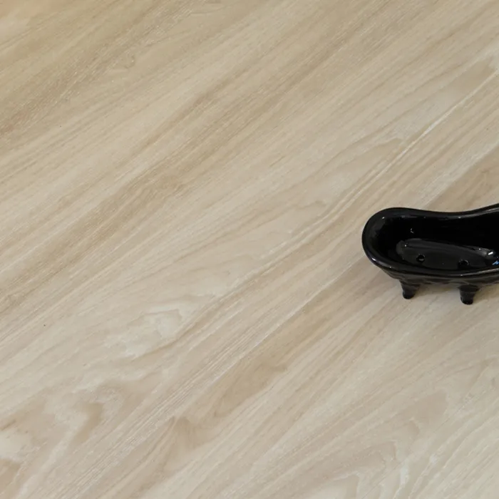 O piso — piso vinílico Patrono