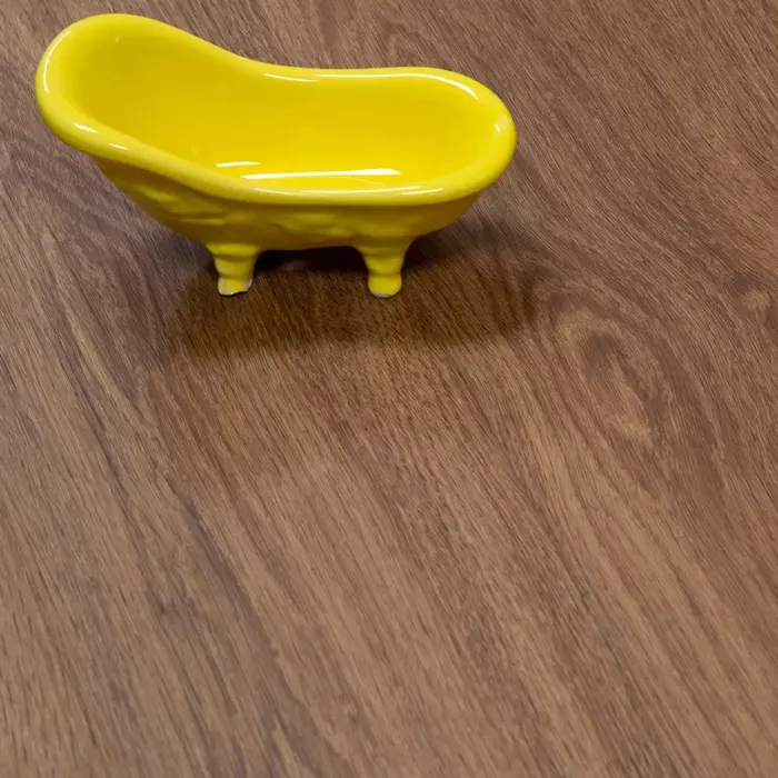 O piso — piso vinílico Amendola
