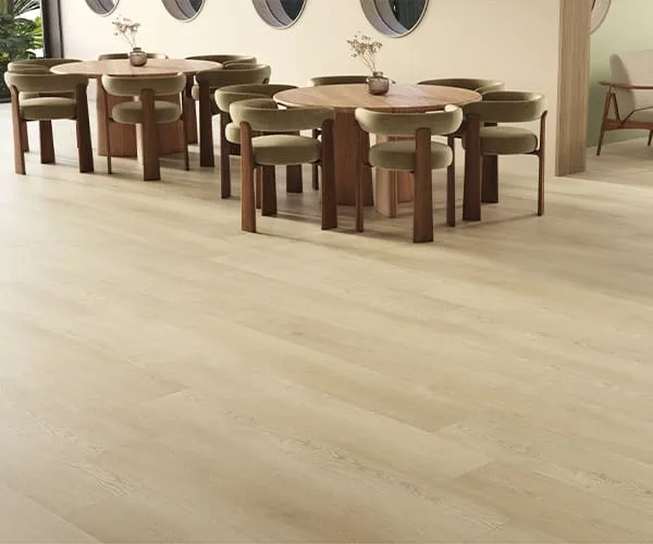 Ambiente — piso vinílico Itajaí