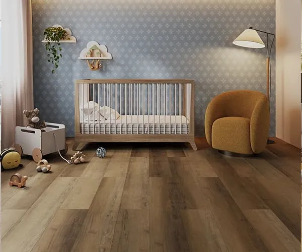 Ambiente — piso vinílico Maracaju